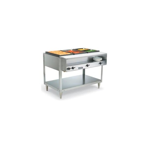 Vollrath Co Vollrath Servewell 4 Well Hot Food Table 120V / 700W Ul 38104 - main